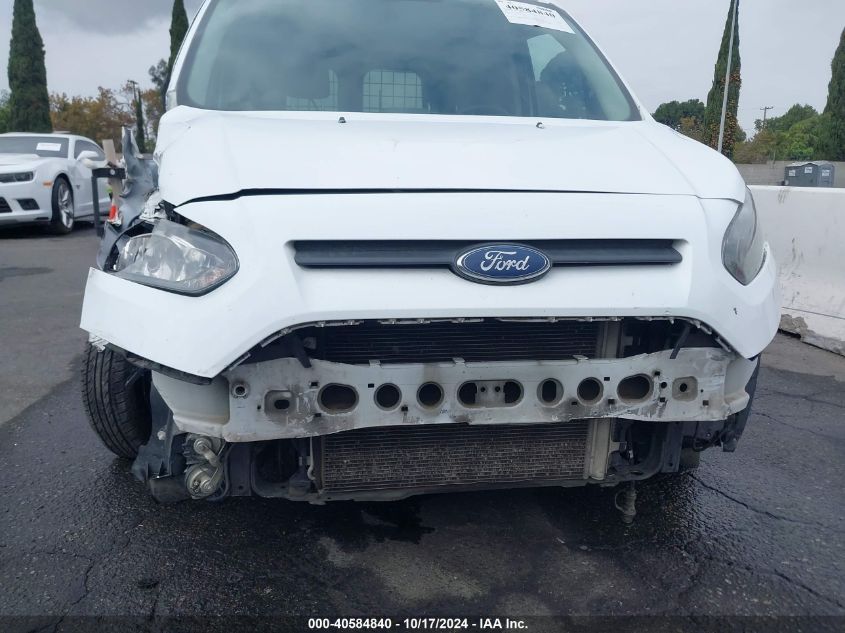 VIN NM0LS7E79H1324699 2017 FORD TRANSIT CONNECT XL