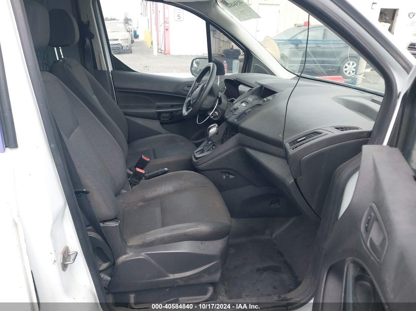VIN NM0LS7E79H1324699 2017 FORD TRANSIT CONNECT XL