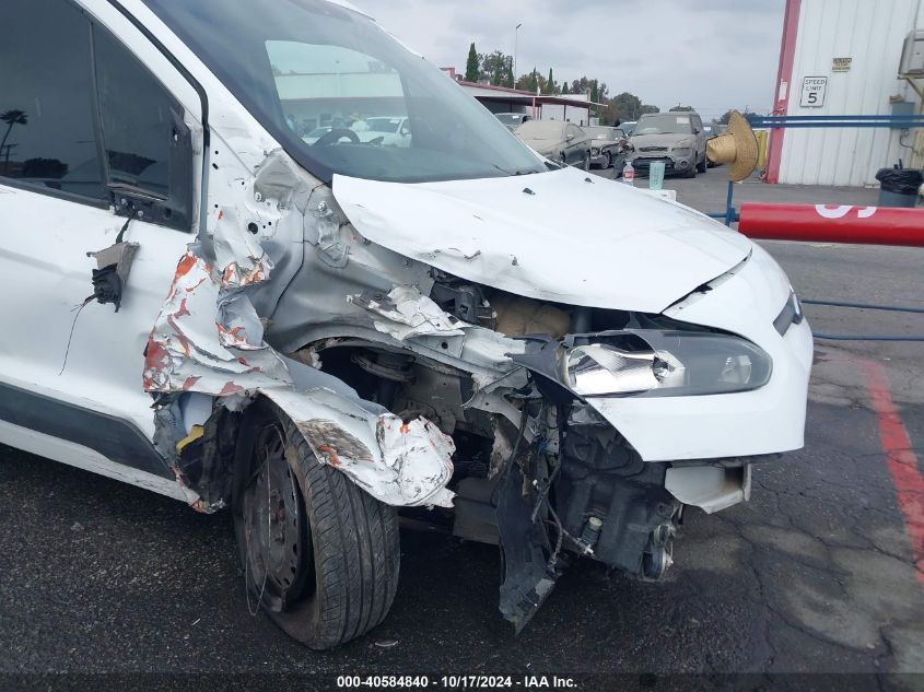 VIN NM0LS7E79H1324699 2017 FORD TRANSIT CONNECT XL