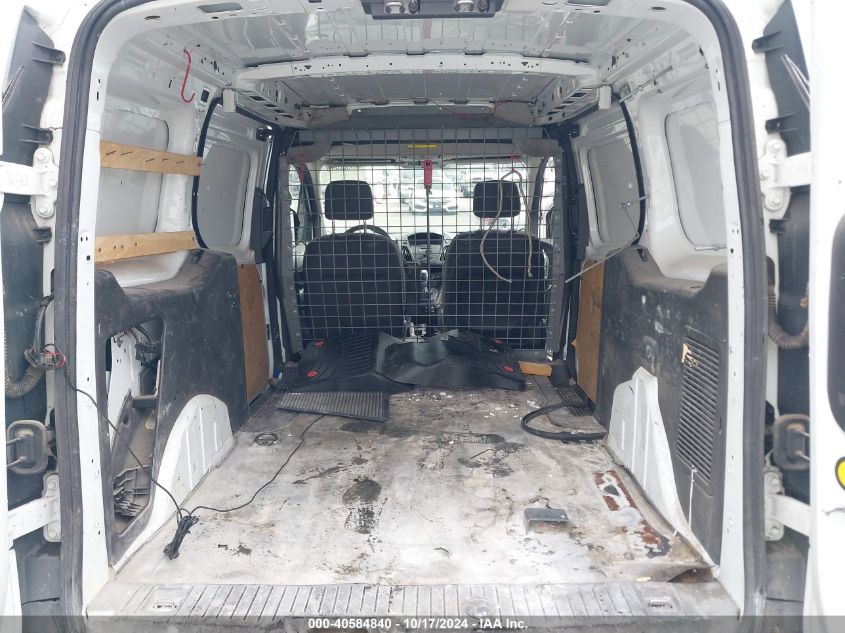 VIN NM0LS7E79H1324699 2017 FORD TRANSIT CONNECT XL