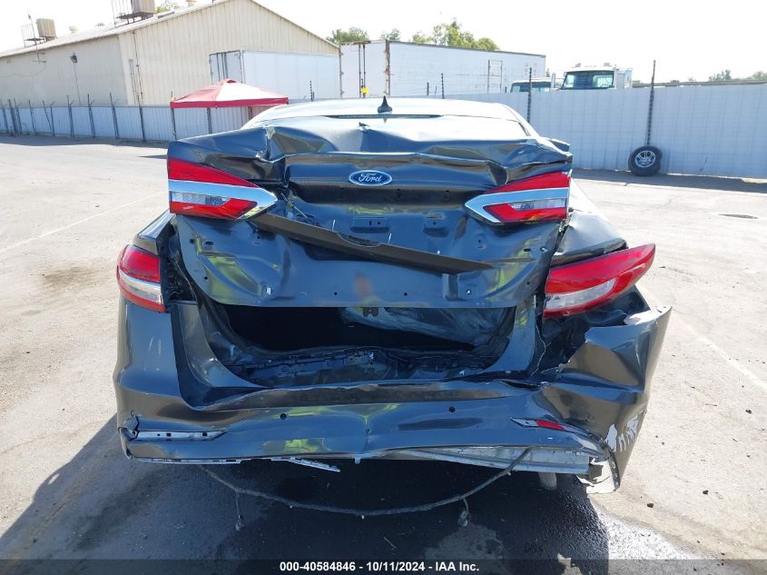 3FA6P0H77KR122032 2019 Ford Fusion Se