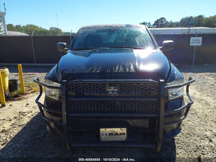 2014 Ram 1500 Express VIN: 1C6RR6KT4ES271766 Lot: 40584855