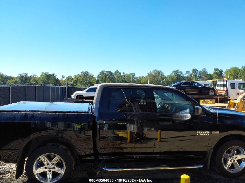 2014 Ram 1500 Express VIN: 1C6RR6KT4ES271766 Lot: 40584855