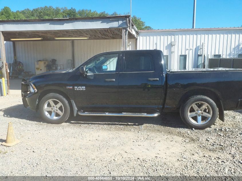 2014 Ram 1500 Express VIN: 1C6RR6KT4ES271766 Lot: 40584855