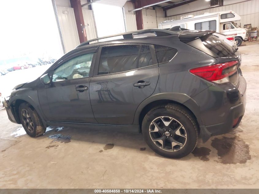 2018 Subaru Crosstrek Premium VIN: JF2GTABC3JH317424 Lot: 40584858