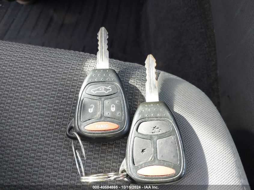 2007 Chrysler 300 VIN: 2C3KA43R67H625424 Lot: 40584865