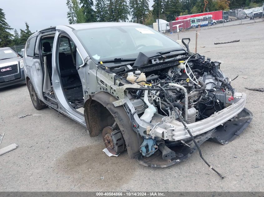 2018 Chrysler Pacifica Limited VIN: 2C4RC1GG8JR314221 Lot: 40584866