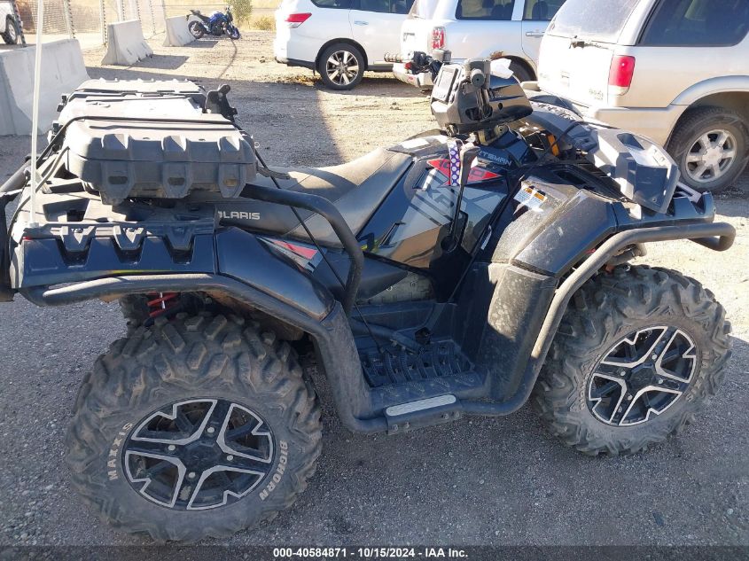 2015 Polaris Sportsman Xp 1000 VIN: 4XASXE953FA631433 Lot: 40584871