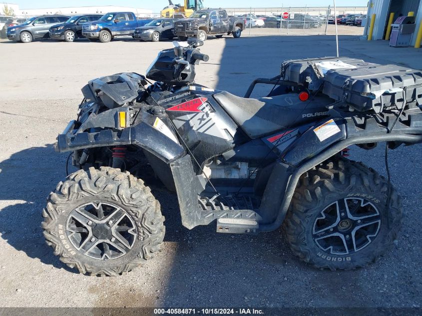 2015 Polaris Sportsman Xp 1000 VIN: 4XASXE953FA631433 Lot: 40584871