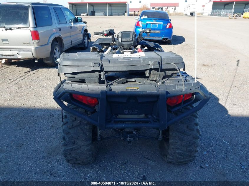 2015 Polaris Sportsman Xp 1000 VIN: 4XASXE953FA631433 Lot: 40584871