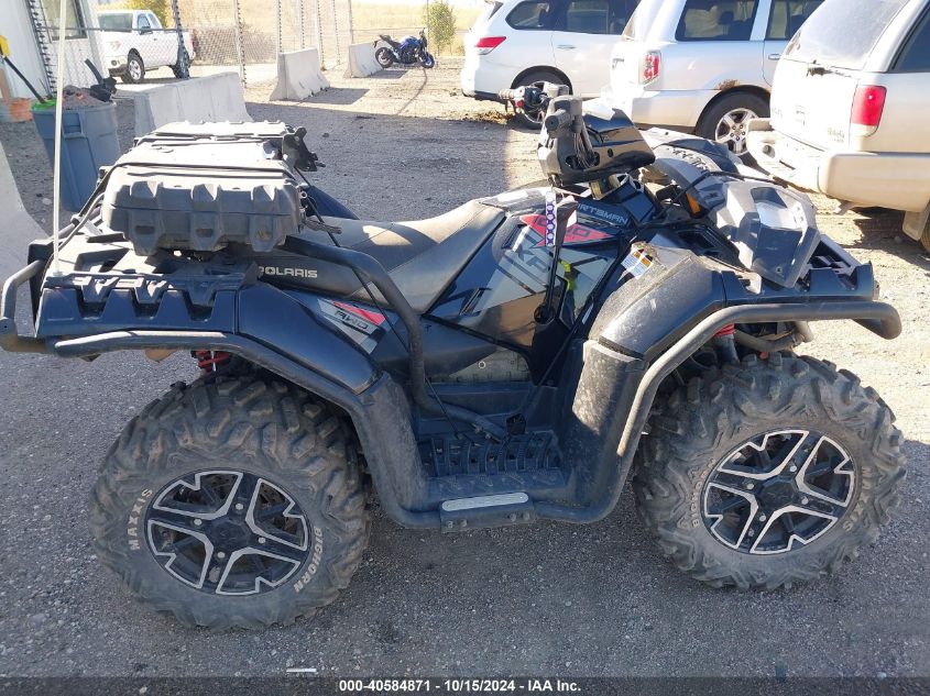 2015 Polaris Sportsman Xp 1000 VIN: 4XASXE953FA631433 Lot: 40584871