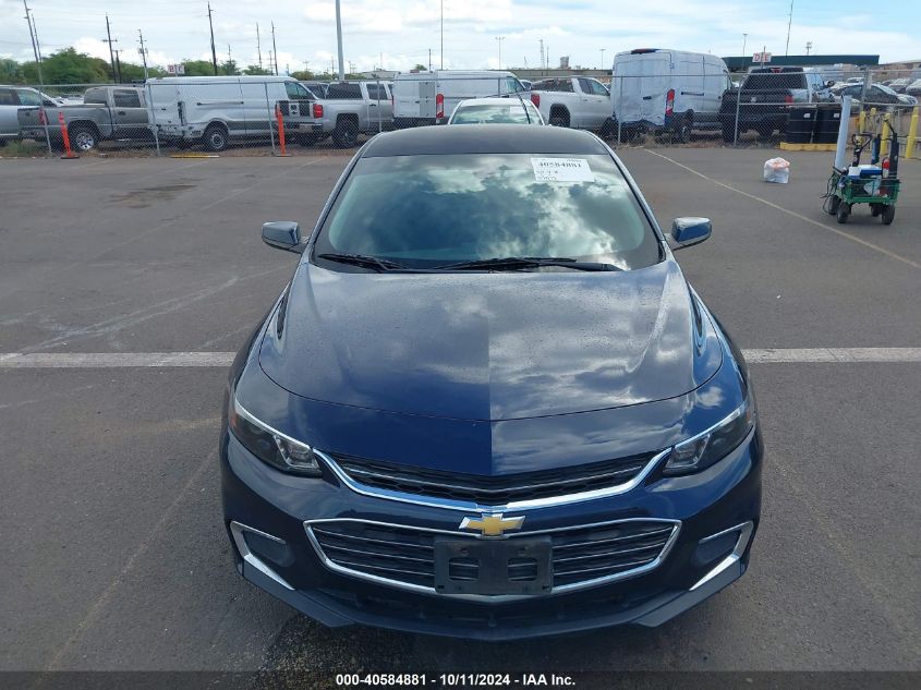 1G1ZB5ST2GF299917 2016 Chevrolet Malibu Ls