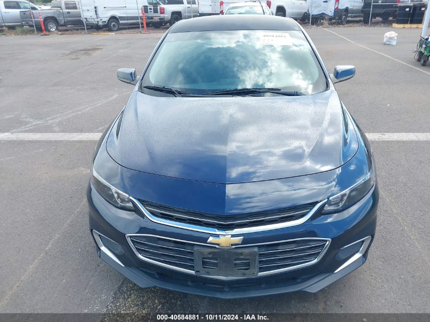 1G1ZB5ST2GF299917 2016 Chevrolet Malibu Ls