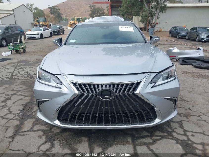 2024 Lexus Es 350 VIN: 58ADZ1B11RU173667 Lot: 40584892