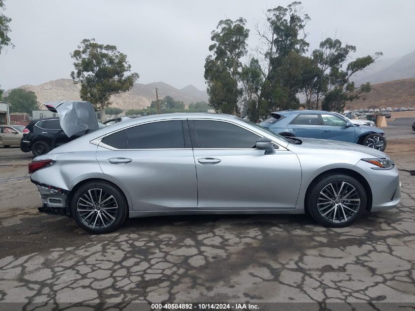 2024 Lexus Es 350 VIN: 58ADZ1B11RU173667 Lot: 40584892