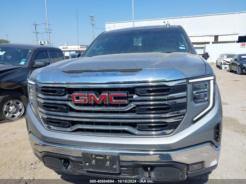 2024 GMC Sierra 1500 2Wd Short Box Slt VIN: 3GTPHDED5RG113283 Lot: 40584894