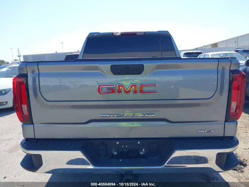 2024 GMC Sierra 1500 2Wd Short Box Slt VIN: 3GTPHDED5RG113283 Lot: 40584894