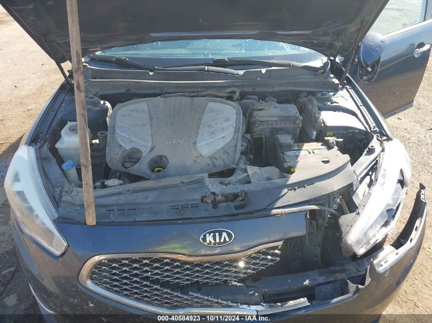 KNALN4D78E5164200 2014 Kia Cadenza Limited