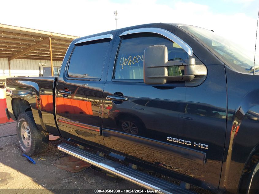 2010 Chevrolet Silverado 2500Hd Ltz VIN: 1GC4KYBG7AF149816 Lot: 40584930