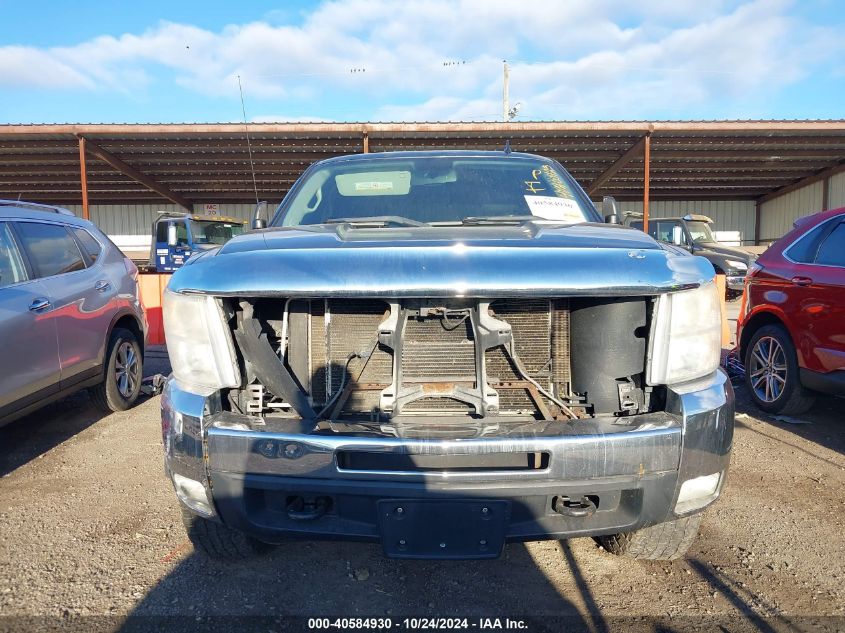 2010 Chevrolet Silverado 2500Hd Ltz VIN: 1GC4KYBG7AF149816 Lot: 40584930