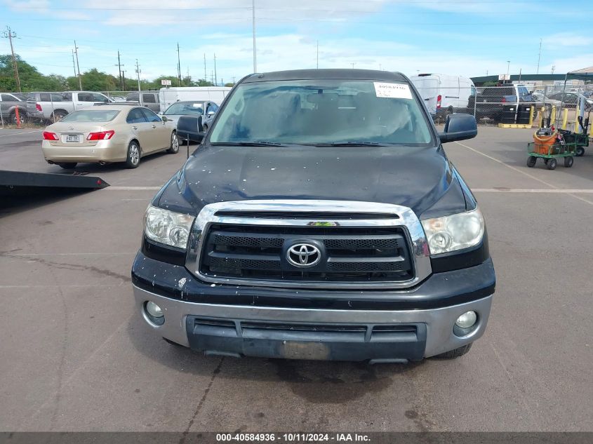 2011 Toyota Tundra Grade 5.7L V8 VIN: 5TFDW5F19BX179713 Lot: 40584936