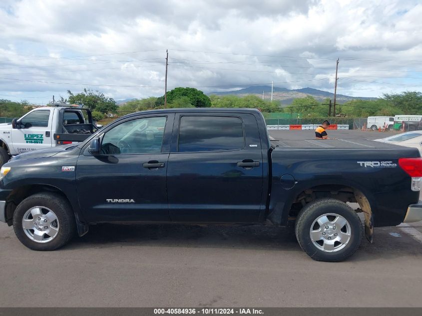 5TFDW5F19BX179713 2011 Toyota Tundra Grade 5.7L V8