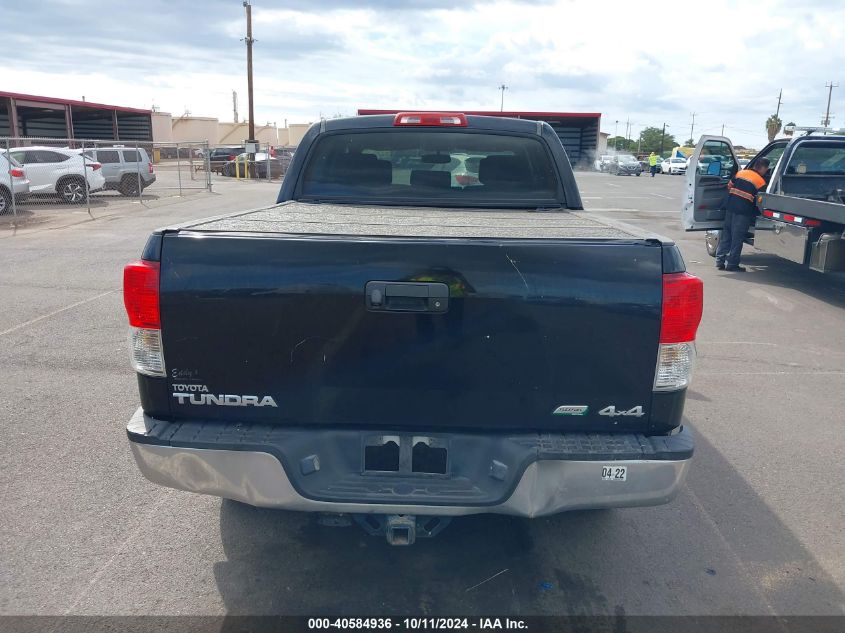 5TFDW5F19BX179713 2011 Toyota Tundra Grade 5.7L V8