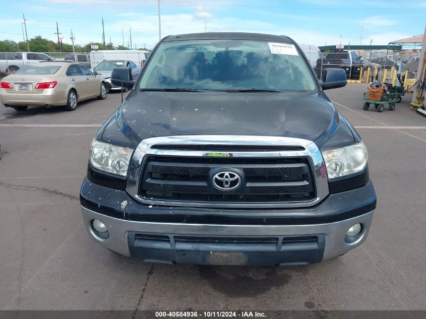 2011 Toyota Tundra Grade 5.7L V8 VIN: 5TFDW5F19BX179713 Lot: 40584936