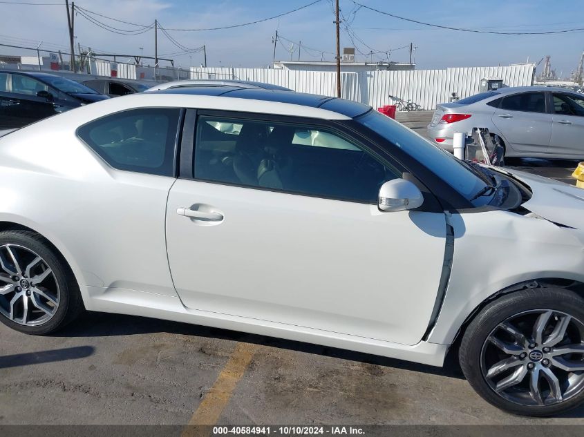 2016 Scion Tc VIN: JTKJF5C72GJ020983 Lot: 40584941