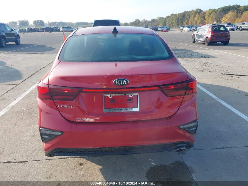 2019 Kia Forte Lxs VIN: 3KPF24AD9KE013319 Lot: 40584948