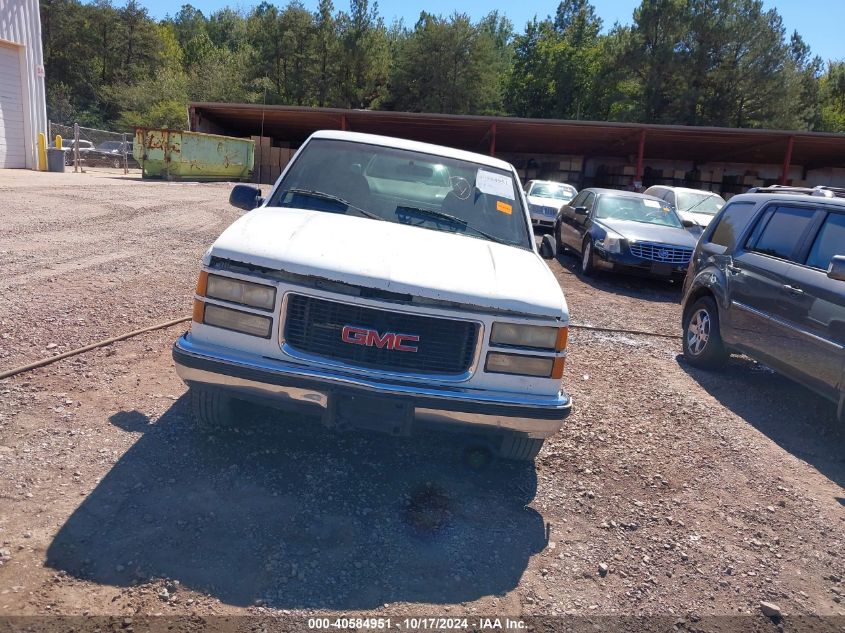 1995 GMC Sierra C1500 VIN: 2GTEC19K4S1500273 Lot: 40584951