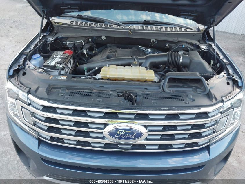 1FMJU1JT0KEA13582 2019 Ford Expedition Xlt