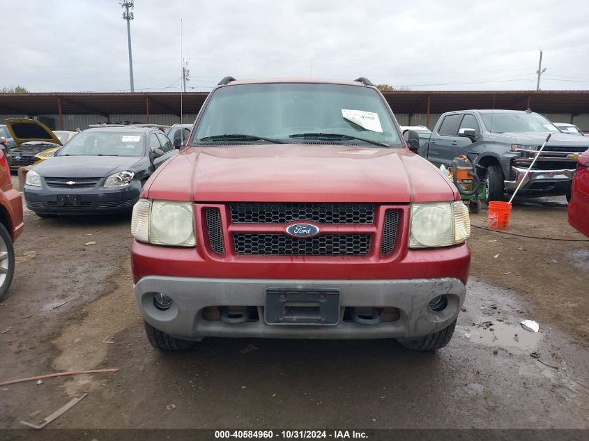 2002 Ford Explorer Sport Trac Value VIN: 1FMZU77E22UC02786 Lot: 40584960