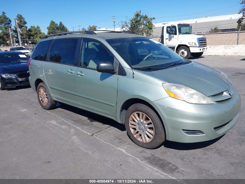 5TDJK4CC2AS030112 2010 Toyota Sienna Le