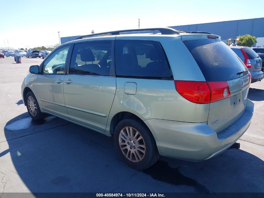 5TDJK4CC2AS030112 2010 Toyota Sienna Le