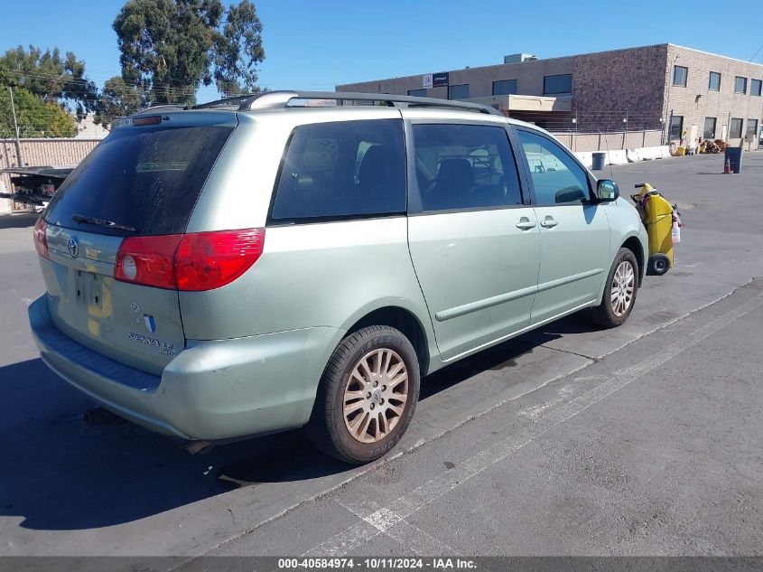 5TDJK4CC2AS030112 2010 Toyota Sienna Le