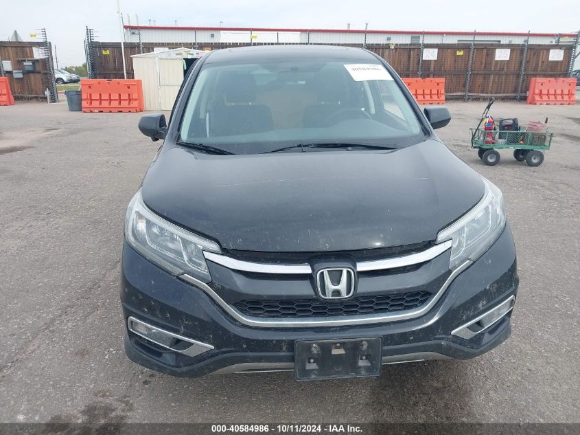 2HKRM4H53GH647153 2016 Honda Cr-V Ex