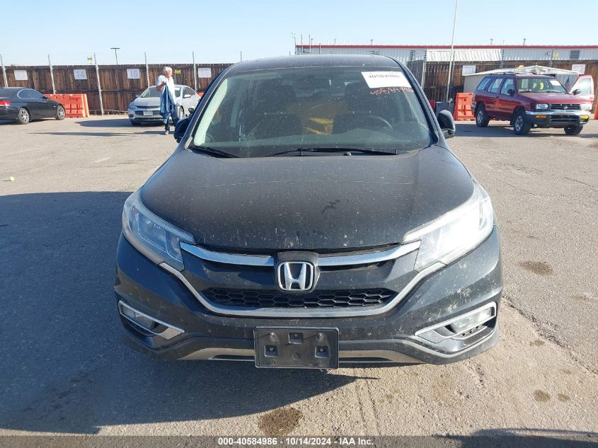 VIN 2HKRM4H53GH647153 2016 HONDA CR-V no.12