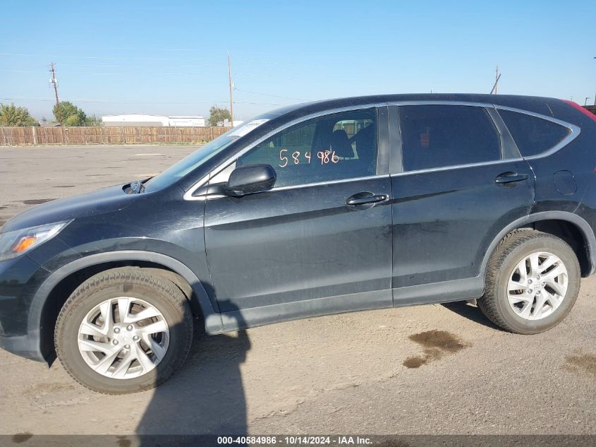 VIN 2HKRM4H53GH647153 2016 HONDA CR-V no.14