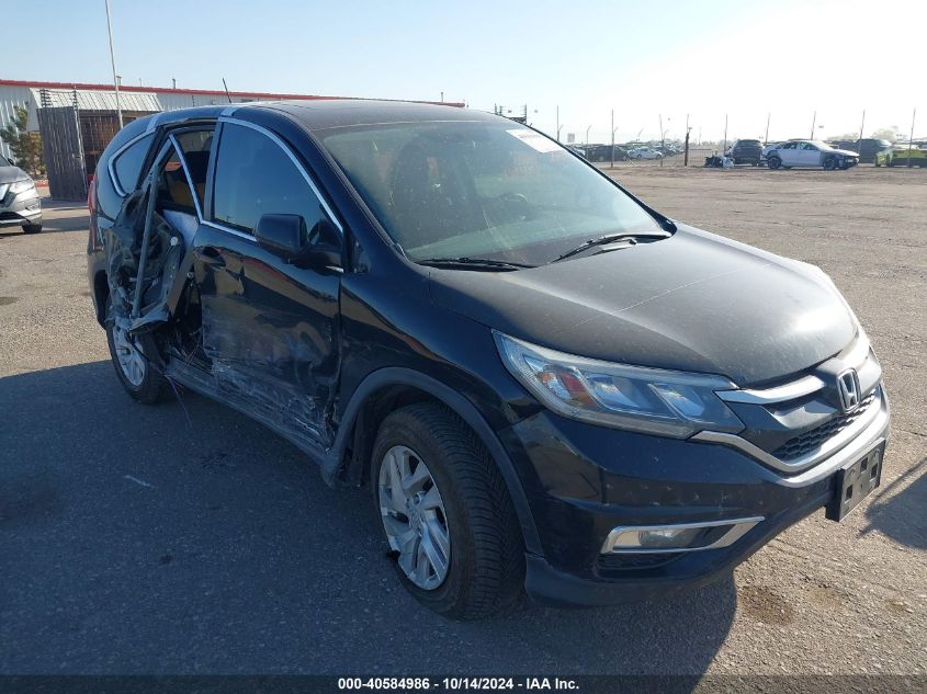 VIN 2HKRM4H53GH647153 2016 HONDA CR-V no.1