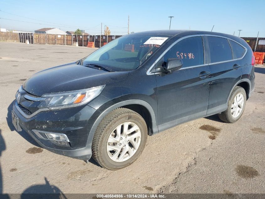 VIN 2HKRM4H53GH647153 2016 HONDA CR-V no.2