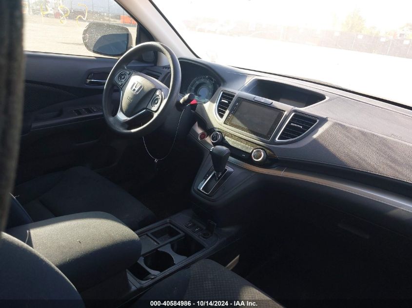 VIN 2HKRM4H53GH647153 2016 HONDA CR-V no.5