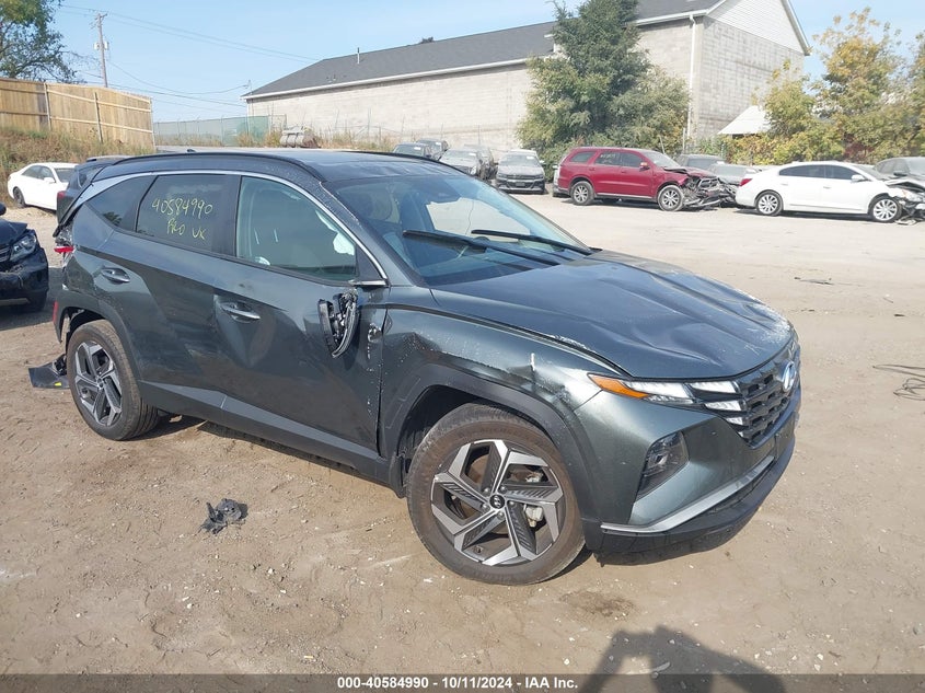 5NMJFCAE8PH236775 HYUNDAI TUCSON SEL 2023