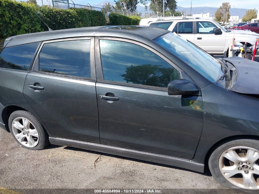 2006 Toyota Matrix Xr VIN: 2T1KR32E96C622863 Lot: 40584994