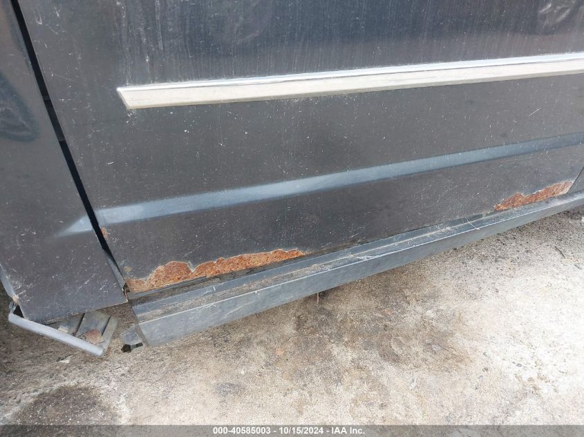 2010 Dodge Grand Caravan Sxt VIN: 2D4RN5D12AR205242 Lot: 40585003