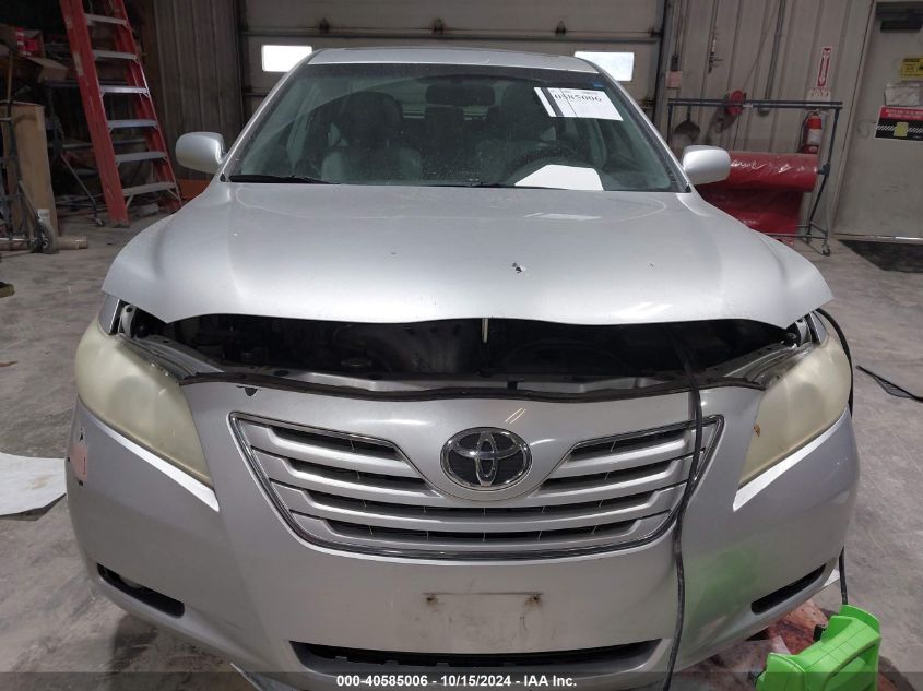 2008 Toyota Camry Xle VIN: 4T1BE46K18U766457 Lot: 40585006