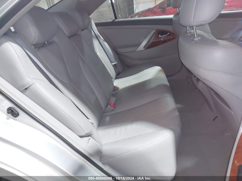 2008 Toyota Camry Xle VIN: 4T1BE46K18U766457 Lot: 40585006