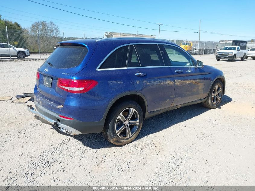 VIN WDC0G4KB3HF149815 2017 Mercedes-Benz GLC 300, 4... no.4