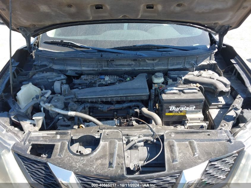 5N1AT2MT7EC820346 2014 Nissan Rogue Sv