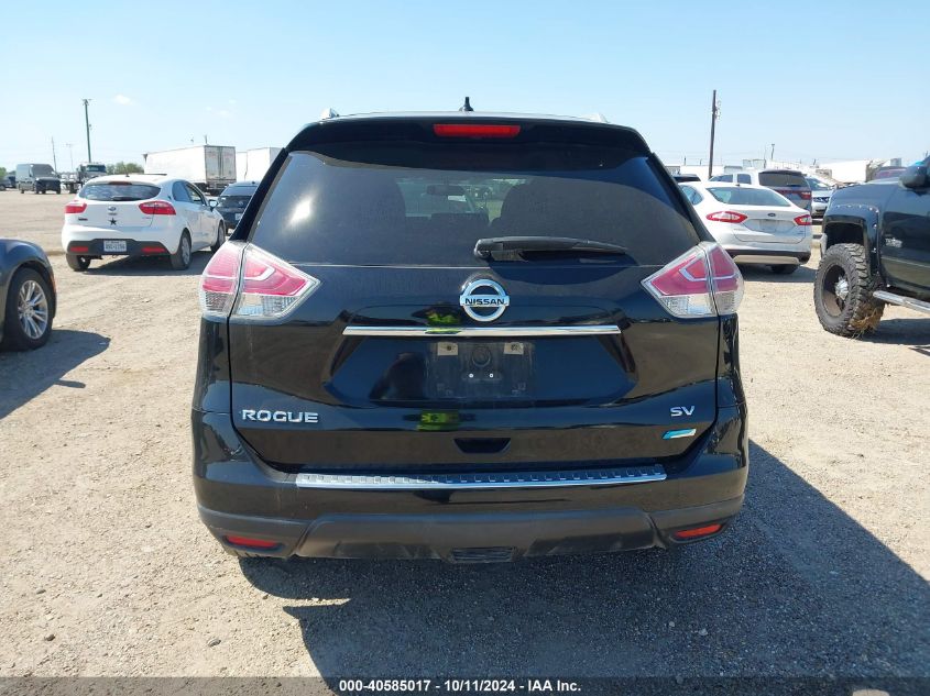 5N1AT2MT7EC820346 2014 Nissan Rogue Sv